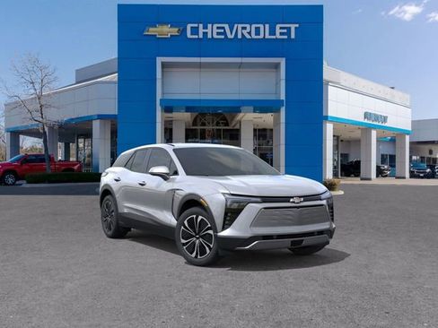 New 2026 Chevrolet Blazer EV LT image 1