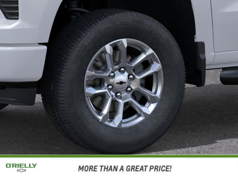New 2026 Chevrolet Silverado 1500 RST RWD image 9