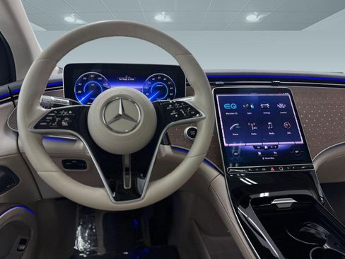 Certified 2023 Mercedes-Benz EQS 450+ SUV image 26