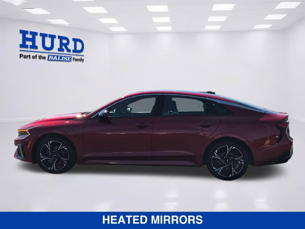 Used 2025 Kia K5 GT-Line w/ GT-Line Premium Package FWD image 7