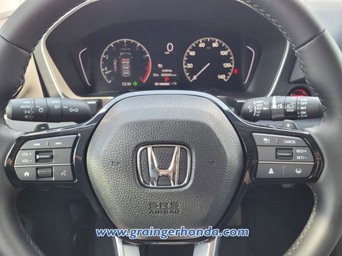 New 2025 Honda Pilot EX-L image 17
