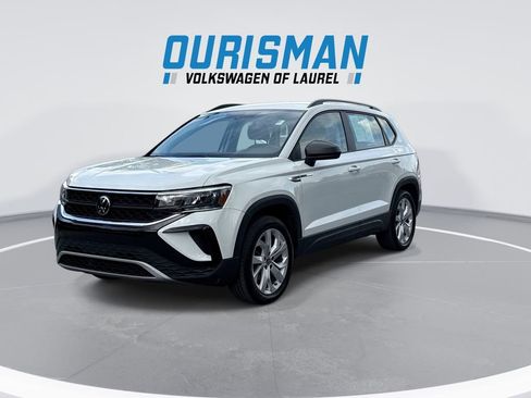 Used 2023 Volkswagen Taos S AWD/4WD image 4