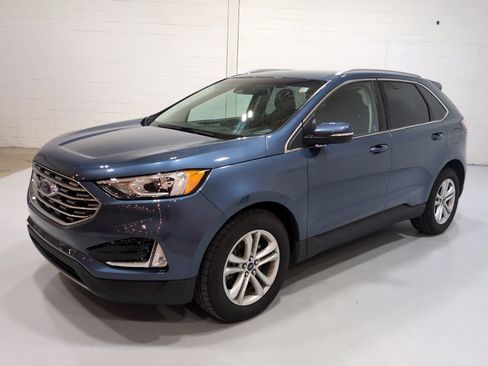 Used 2019 Ford Edge SEL w/ Equipment Group 201A AWD/4WD image 7