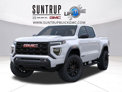 New 2026 GMC Canyon Elevation w/ Convenience Package image 7