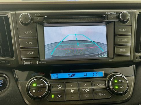 Used 2014 Toyota RAV4 Limited w/ Technology Package FWD image 23