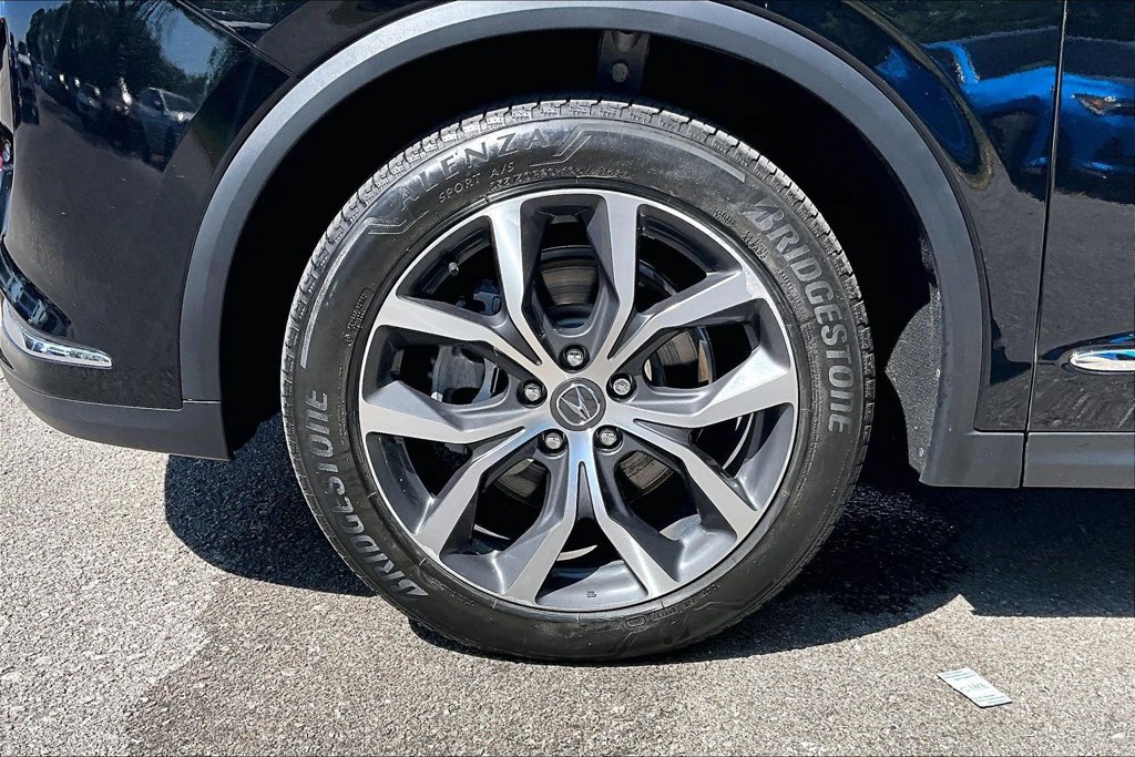 Used 2024 Acura MDX w/ Technology Package AWD/4WD image 8