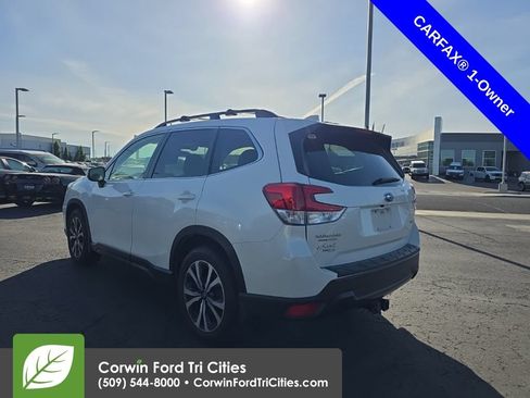 Used 2020 Subaru Forester Limited AWD/4WD image 8