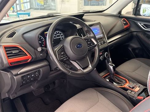 Used 2021 Subaru Forester Sport image 10