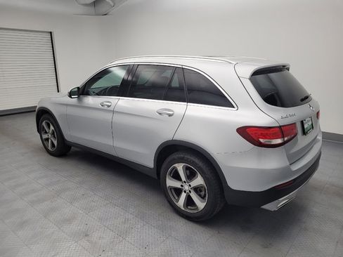 Used 2017 Mercedes-Benz GLC 300 4MATIC w/ Premium 1 Package image 3