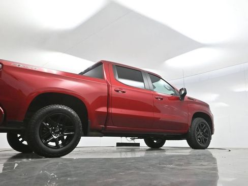 Used 2024 Chevrolet Silverado 1500 RST AWD/4WD image 63