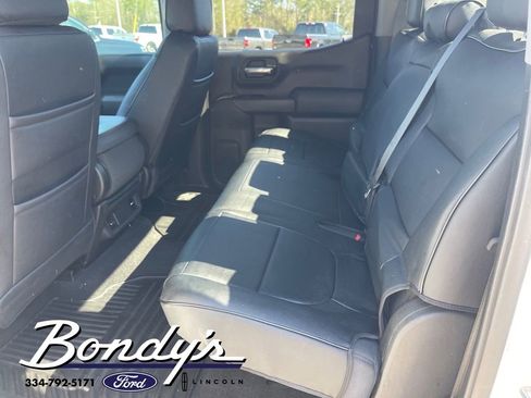 Used 2021 Chevrolet Silverado 1500 Custom image 11