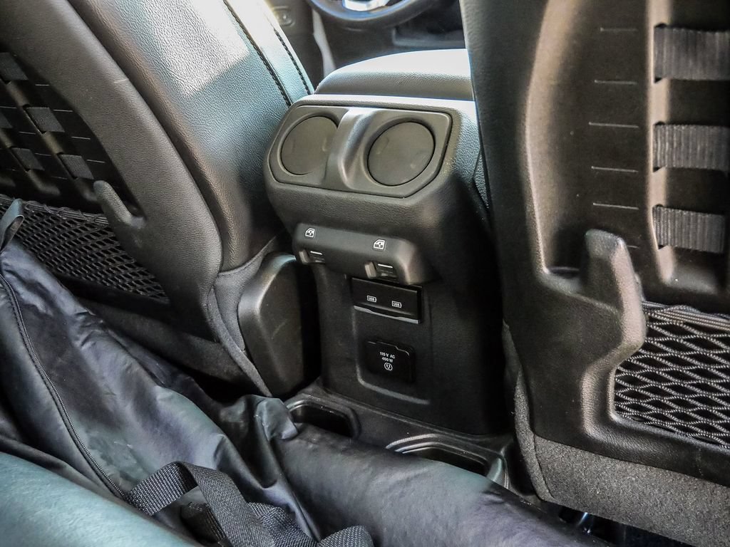 Used 2021 Jeep Gladiator Mojave AWD/4WD image 27