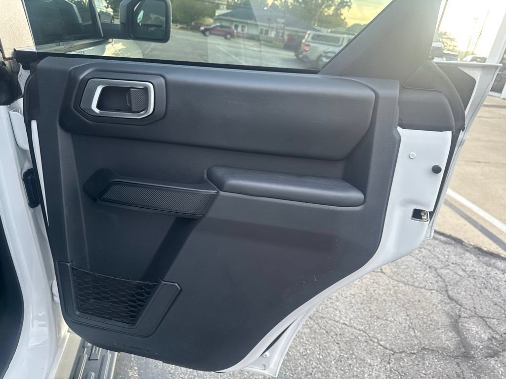 Certified 2026 Ford Bronco Outer Banks AWD/4WD image 38
