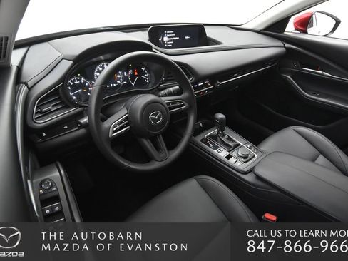 Used 2023 MAZDA CX-30 AWD 2.5 S w/ Select Package image 28
