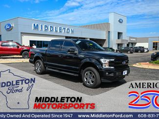Certified 2018 Ford F150 Lariat w/ Equipment Group 502A Luxury AWD/4WD video 1