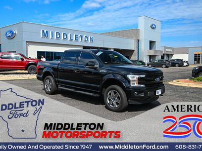 Certified 2018 Ford F150 Lariat w/ Equipment Group 502A Luxury