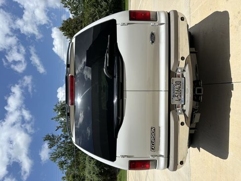 Used 2000 Ford Excursion Limited image 5
