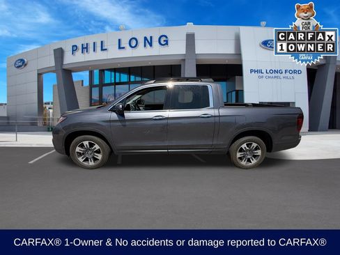 Used 2019 Honda Ridgeline RTL-E image 2