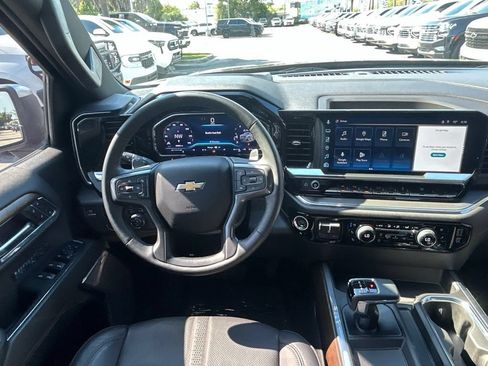 Used 2024 Chevrolet Silverado 1500 High Country AWD/4WD image 20