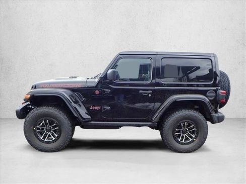 New 2026 Jeep Wrangler Rubicon image 2