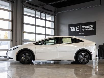Certified 2023 Toyota Prius LE