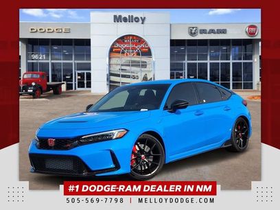 Used 2025 Honda Civic Type R