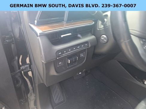 Used 2023 Cadillac Escalade Sport Platinum w/ LPO, ONYX Package image 29