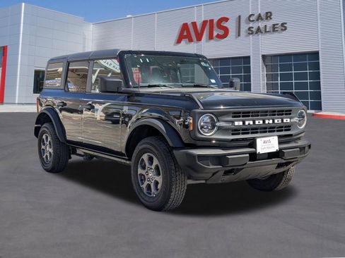 Used 2025 Ford Bronco Big Bend AWD/4WD image 9