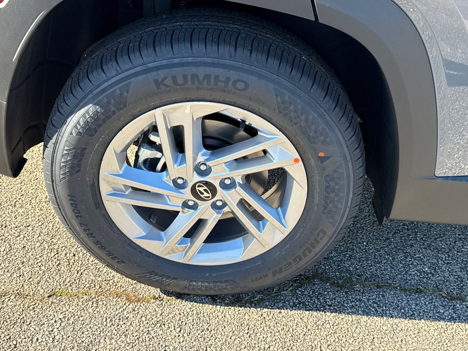 New 2026 Hyundai Tucson SE FWD image 18