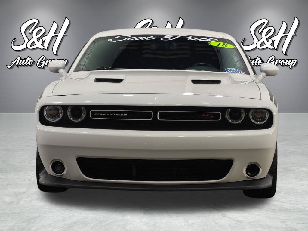 Used 2018 Dodge Challenger R/T Scat Pack RWD image 14
