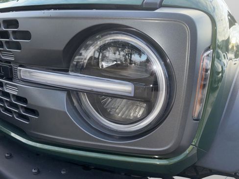 Used 2024 Ford Bronco Everglades image 28