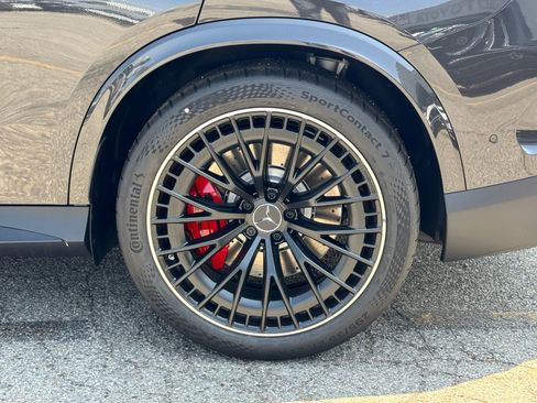 New 2025 Mercedes-Benz GLC 63 AMG S image 16