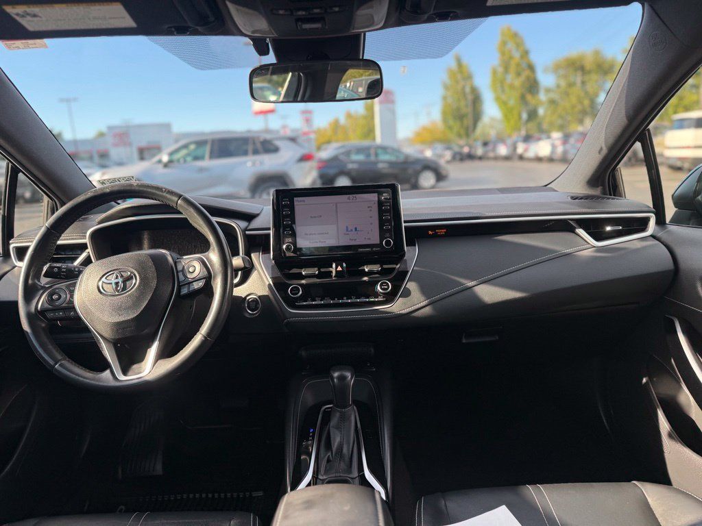 Used 2019 Toyota Corolla XSE FWD image 19