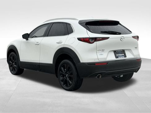 Used 2024 MAZDA CX-30 2.5 Turbo w/ Premium Plus Pkg image 27