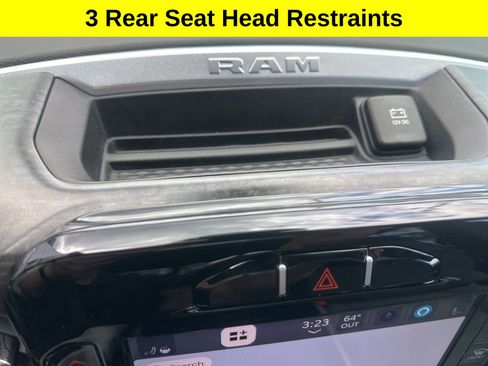 Used 2023 RAM 1500 Big Horn AWD/4WD image 38