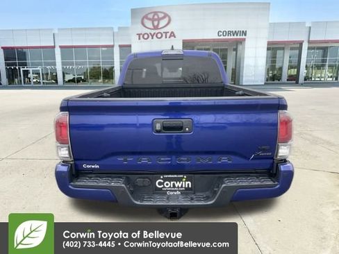 Certified 2023 Toyota Tacoma TRD Off-Road image 4