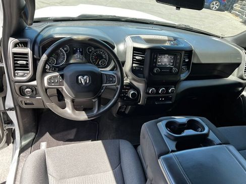 Used 2022 RAM 1500 Tradesman AWD/4WD image 21