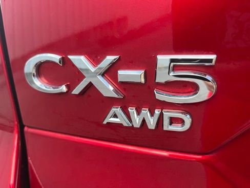 Used 2023 MAZDA CX-5 AWD 2.5 S w/ Premium Package image 24