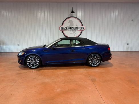 Used 2019 Audi A5 2.0T Prestige w/ 19" Design Line Wheel Package AWD/4WD image 3