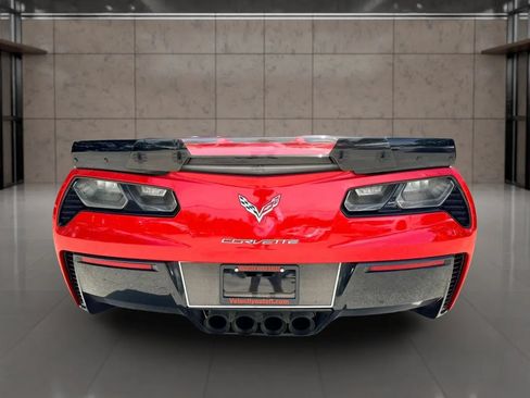 Used 2015 Chevrolet Corvette Z06 w/ 3LZ Preferred Equipment Group RWD image 4