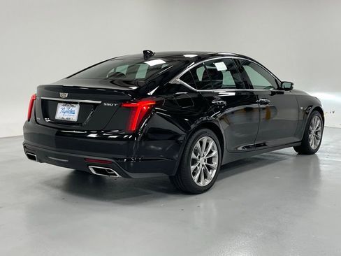 Used 2024 Cadillac CT5 Premium Luxury image 4