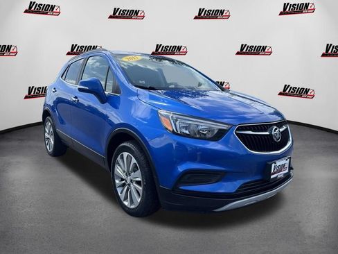 Used 2017 Buick Encore Preferred FWD image 3