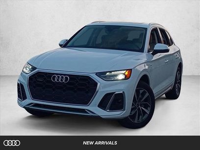 Used 2025 Audi Q5 2.0T Premium Plus
