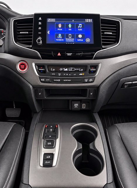 Used 2023 Honda Ridgeline RTL image 34
