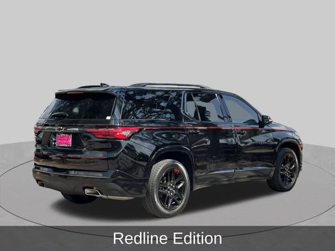 Used 2023 Chevrolet Traverse Premier w/ Redline Edition FWD image 5