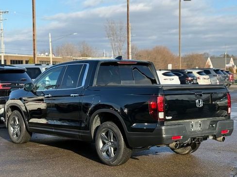Used 2022 Honda Ridgeline RTL-E image 40