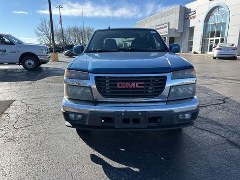 Used 2009 GMC Canyon 2WD Crew Cab image 14