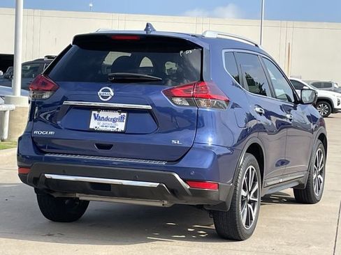 Used 2020 Nissan Rogue SL image 4