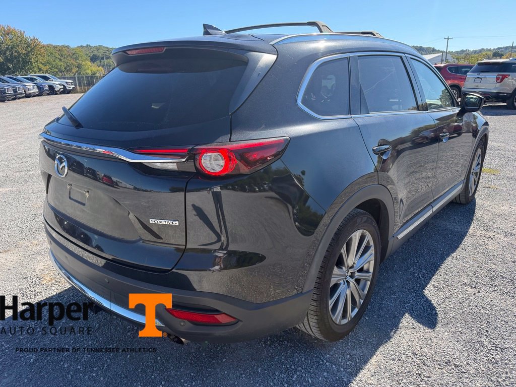 Used 2022 MAZDA CX-9 Signature AWD/4WD image 5