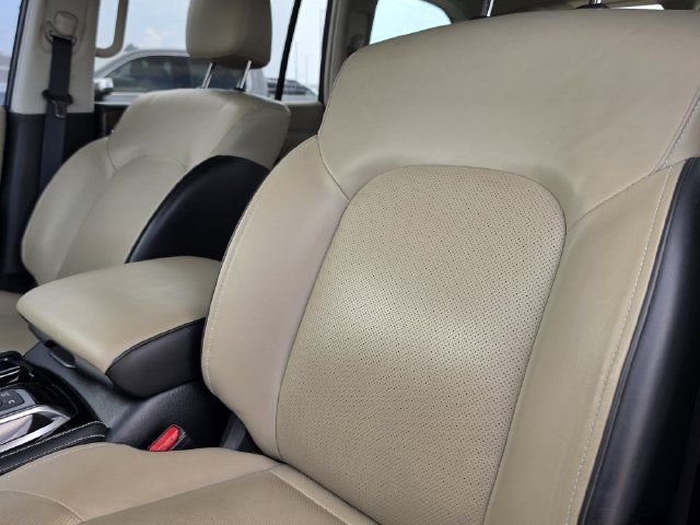 Used 2023 INFINITI QX80 Premium Select w/ Cargo Package AWD/4WD image 9